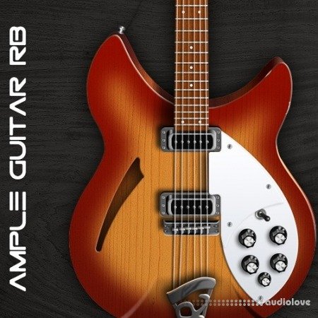 Ample Sound Ample Guitar Rickenbacker v1.0.0 WiN MacOSX