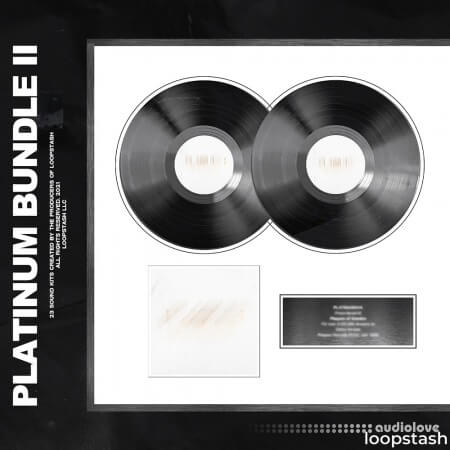 Loopstash Platinum Bundle Vol.2 WAV Synth Presets AiFF