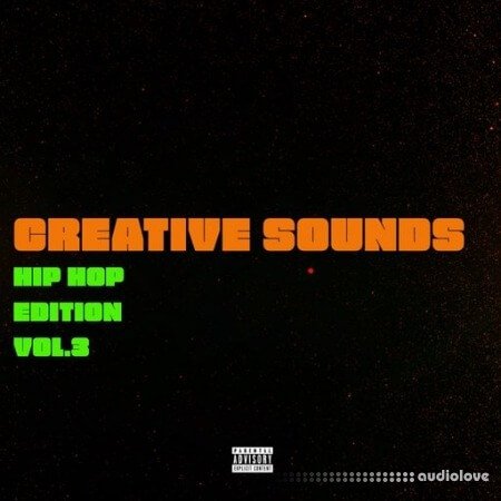 HOOKSHOW Creative Samples Hip Hop Edition 3