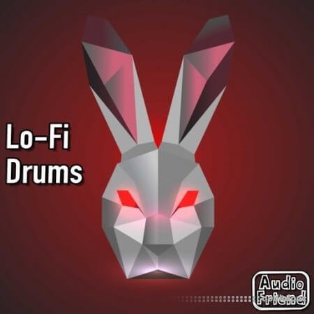 AudioFriend Lo-Fi Drums
