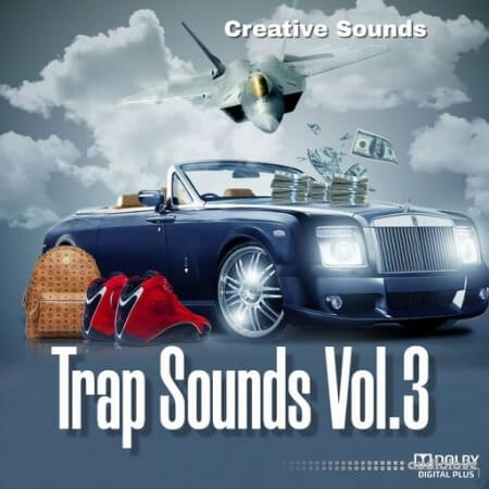 HOOKSHOW Trap Sounds Vol.3