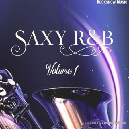 HOOKSHOW Saxy RnB Vol 1