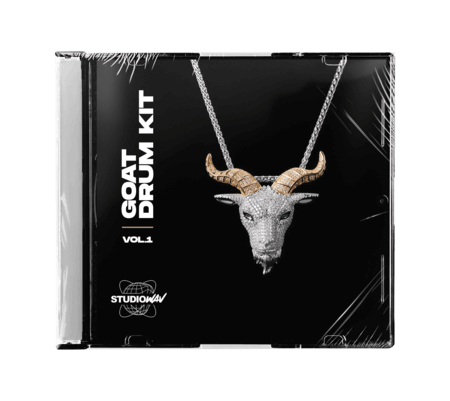 StudioWAV Goat Drum Kit