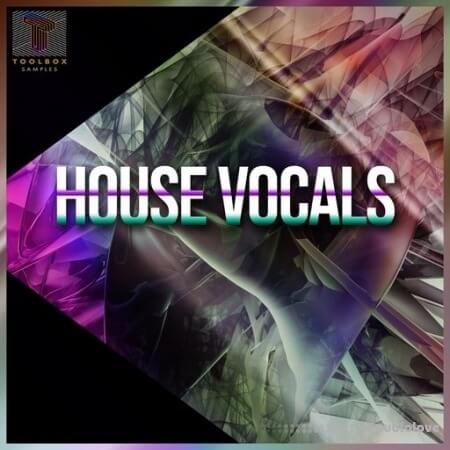 Toolbox Samples House Vocals
