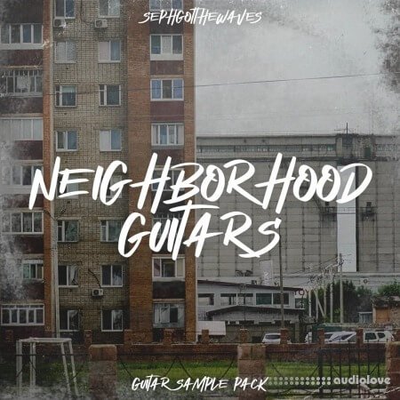 SephGotTheWaves NeighborHood Guitars