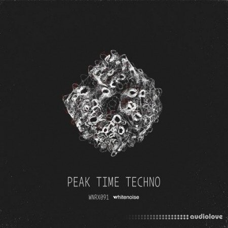 Whitenoise Records Peak Time Techno