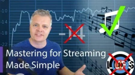 Mastering for Streaming Made Simple Ian Shepherd (Home Mastering HQ)