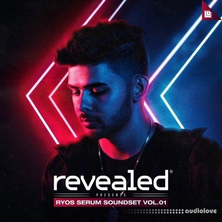 Revealed Ryos Serum Soundset Vol.1