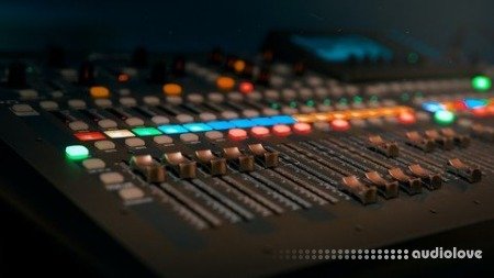 Udemy Music Production Ableton Techno & Trance Mixing