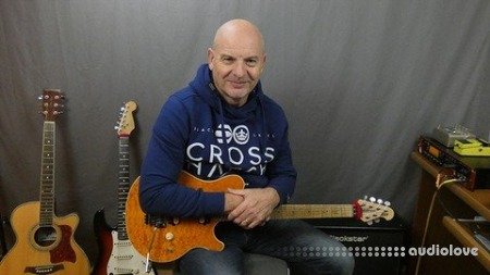 Udemy The Intermediate Sessions For Guitar Prt 1 The Caged System