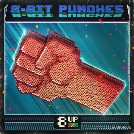 8UP 8-Bit Punches