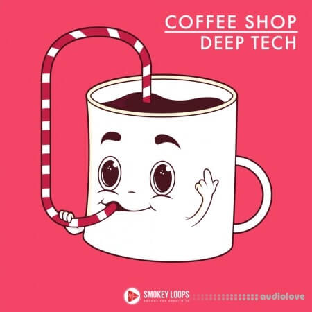 Smokey Loops Coffee Shop Deep Tech