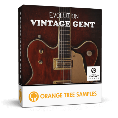 Orange Tree Samples Evolution Vintage Gent