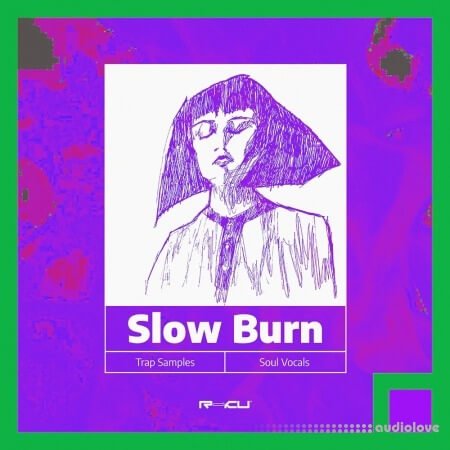 Renraku Slow Burn Trap Soul Vocals Sample Pack