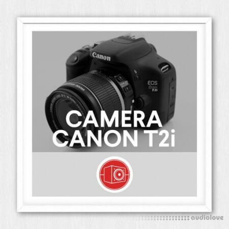 Big Room Sound Camera Canon T2i