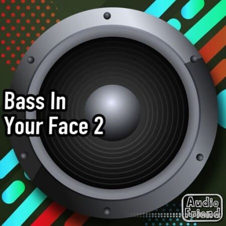AudioFriend Bass In Your Face 2