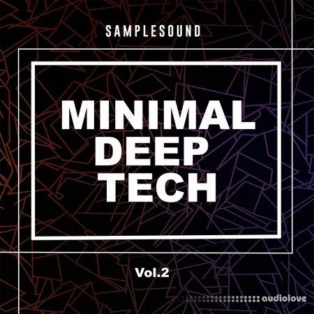 SAMPLESOUND Minimal Deep Tech Volume 2