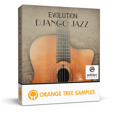 Orange Tree Samples Evolution Django Jazz