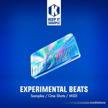 Keep It Sample Experimental Beats WAV MiDi
