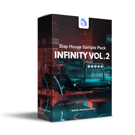 MusiCore Infinity Vol.2 Slap House Sample Pack