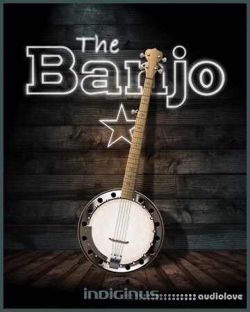 Indiginus The Banjo