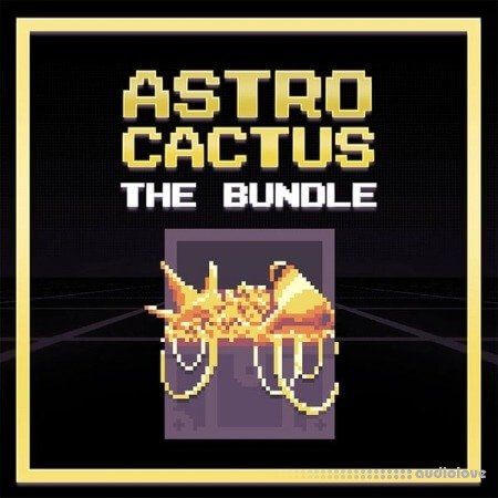 Al AMin Astrocactus Bundle WAV MiDi