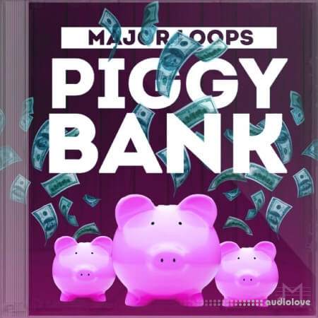 Major Loops Piggy Bank