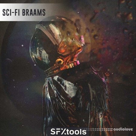 SFXtools Sci-Fi Braams WAV