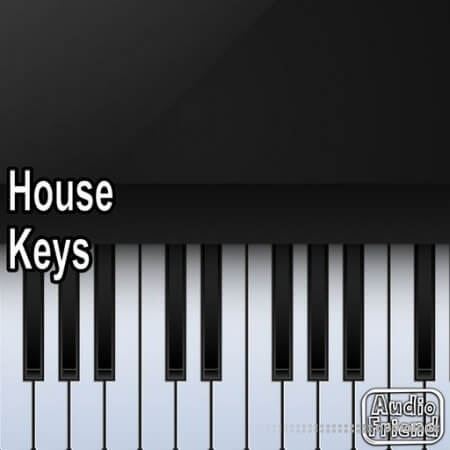 AudioFriend House Keys