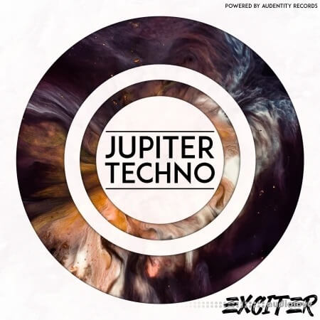 Audentity Records Exciter Jupiter Techno