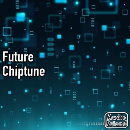 AudioFriend Future Chiptune