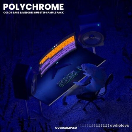 Oversampled POLYCHROME