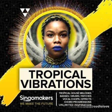 Singomakers Tropical Vibrations WAV REX