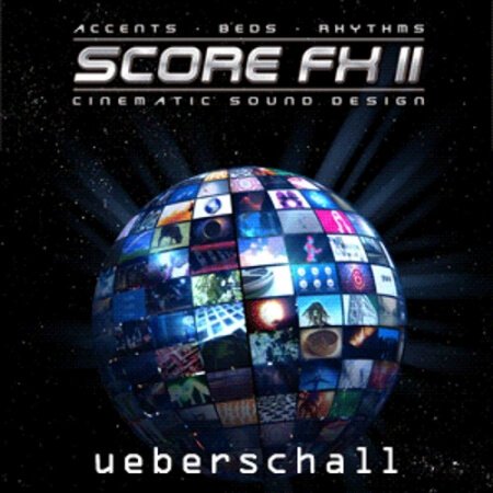 Ueberschall Score FX 2 Elastik