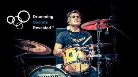 Udemy Drumming Secrets Revealed Grow from Basic to Advanced