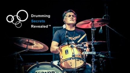 Udemy Drumming Secrets Revealed Grow from Basic to Advanced TUTORiAL