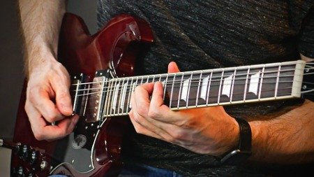 Udemy Lead Guitar Techniques