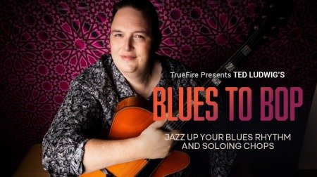 Truefire Ted Ludwig's Blues to Bop
