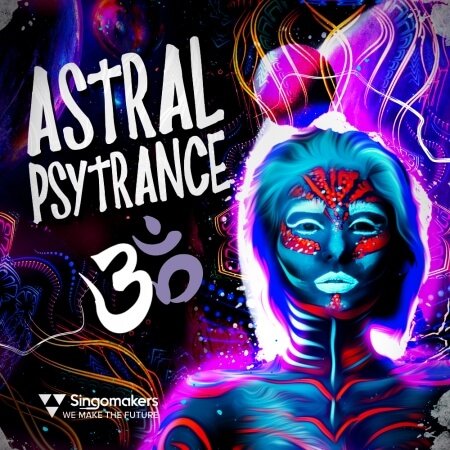 Singomakers Astral Psytrance 3
