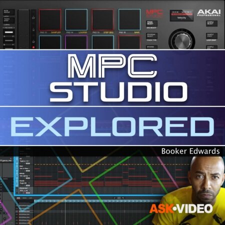 Ask Video MPC Studio 101 MPC Studio Explored