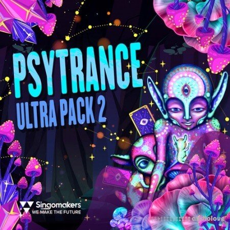Singomakers Psytrance Ultra Pack 2