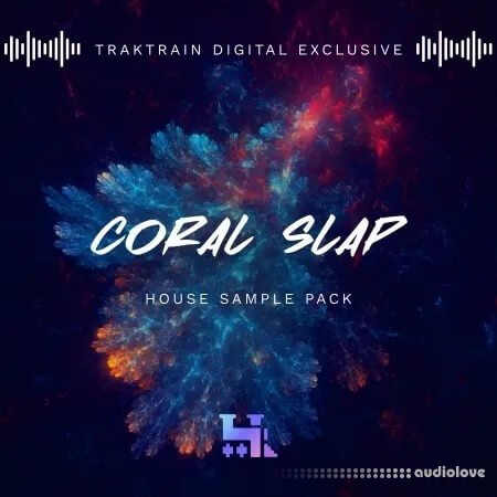 TrakTrain Coral Slap House