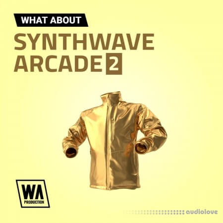 WA Production Synthwave Arcade 2