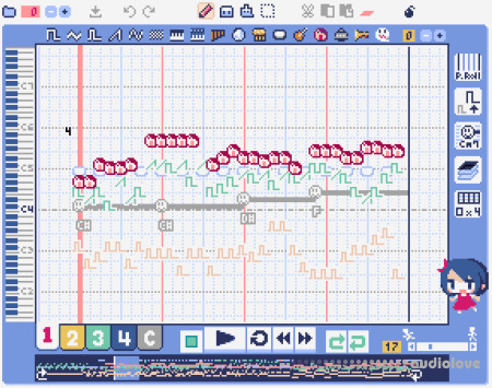 1oogames Lovely Composer v1.3.4 WiN