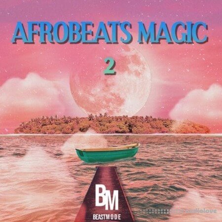 HOOKSHOW Afrobeats Magic 2