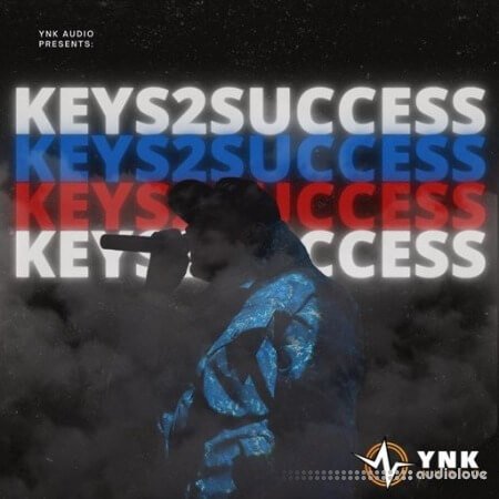 YnK Audio Keys 2 Success: Trap Keys