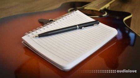 Udemy Songwriting techniques for beginners TUTORiAL