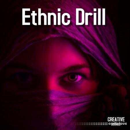 Creative Sounds Ethnic Drill