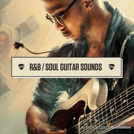 Diginoiz RnB Soul Guitar Loops