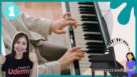 Udemy The Perfect Piano Routine Vol.1